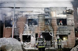  Hỏa hoạn tại trung tâm bảo trợ xã hội, 11 người cao tuổi thiệt mạng